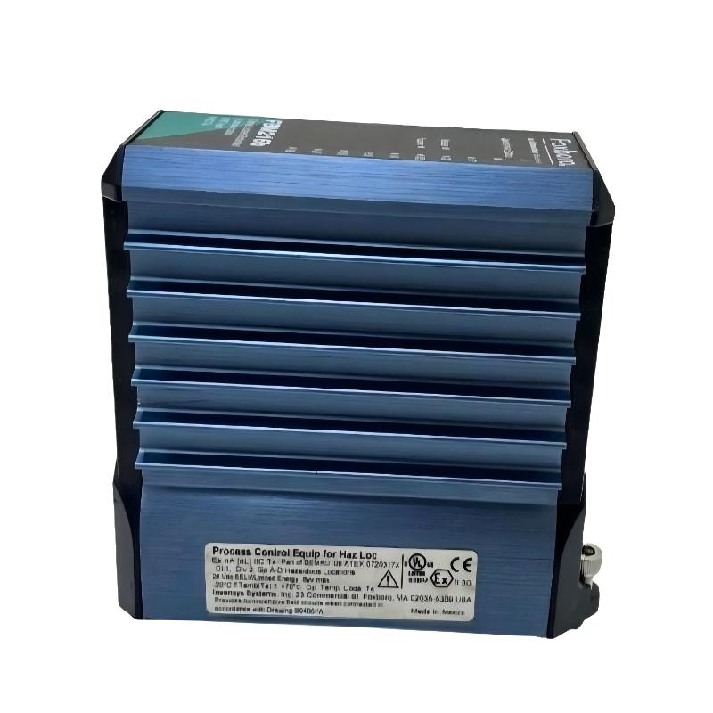 Foxboro FBM216b RH927AJ Redundant HART Communication Input Module