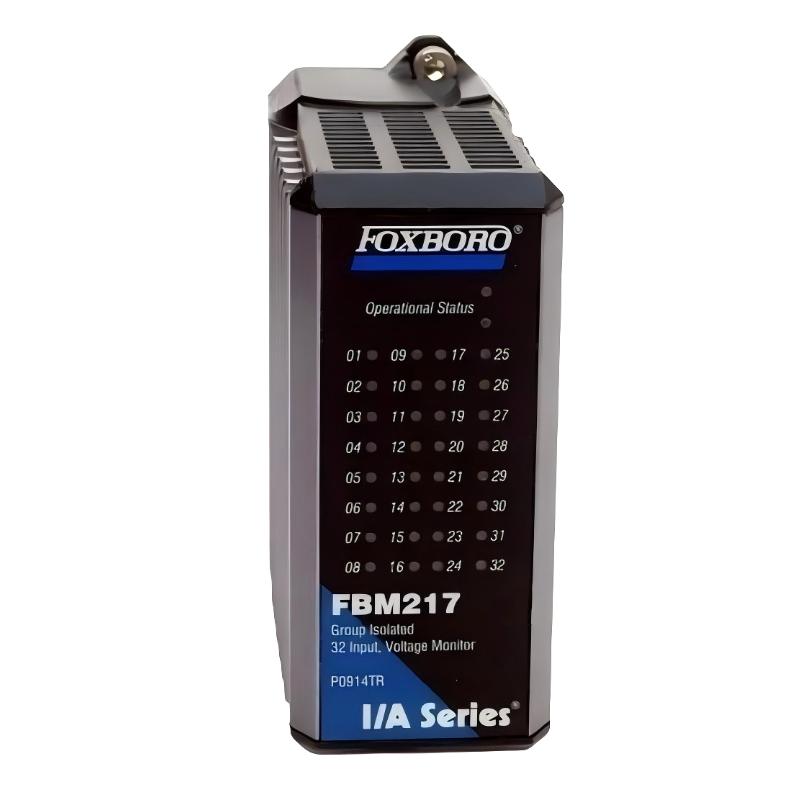 Foxboro FBM217 P0914TR Discrete Input Interface Module
