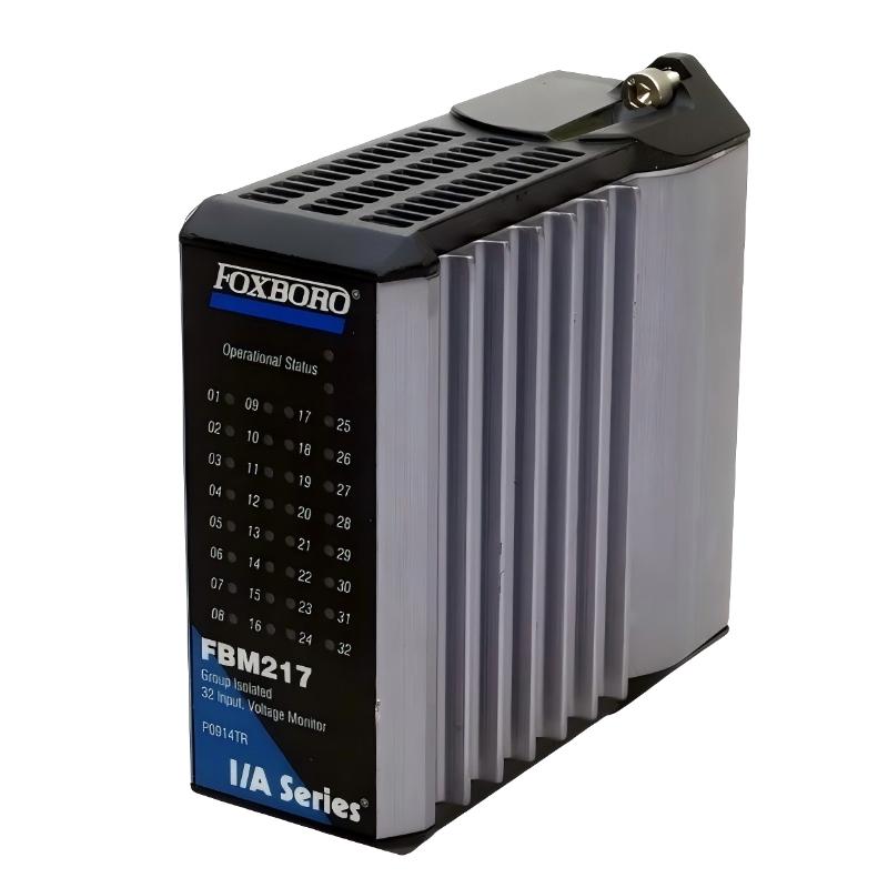 Foxboro FBM217 P0914TR Discrete Input Interface Module