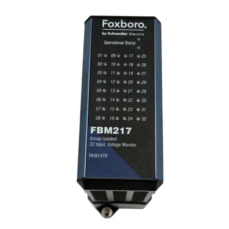 Foxboro FBM217 RH914TR Discrete Input Interface Module