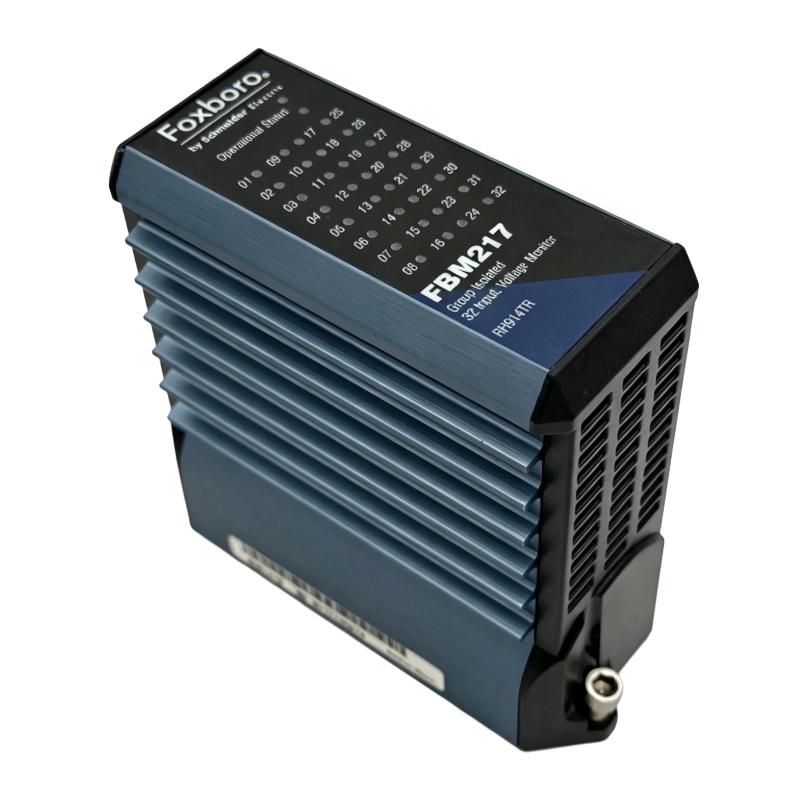 Foxboro FBM217 RH914TR Discrete Input Interface Module