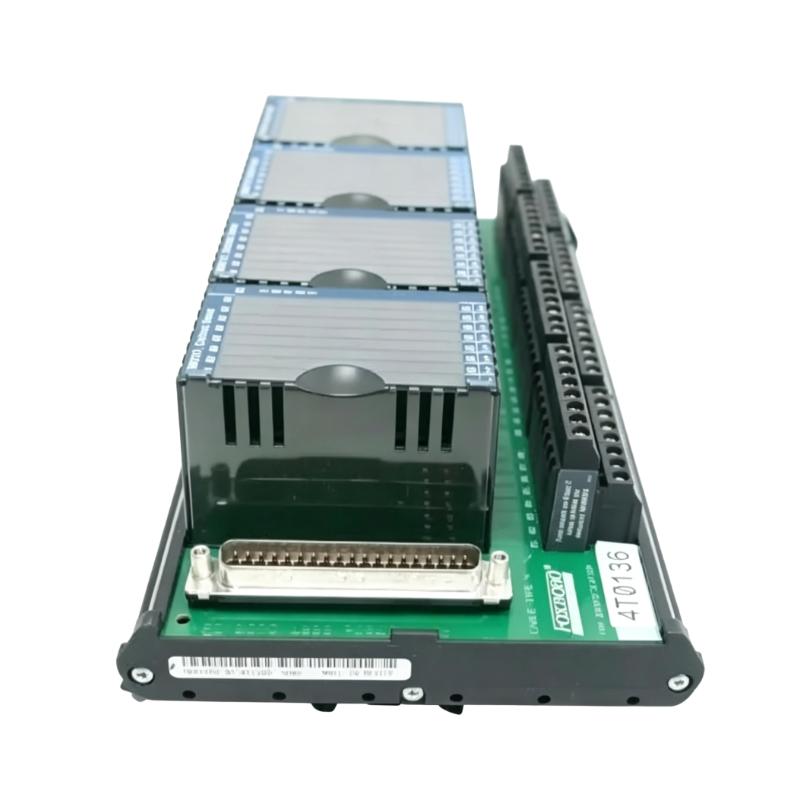 Foxboro FBM217 P0916PW Compression Terminal Assembly
