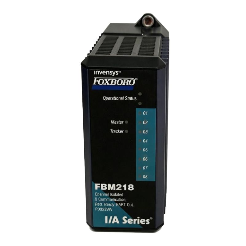 Foxboro FBM218 P0922VW Communication Redundancy Output Interface Module