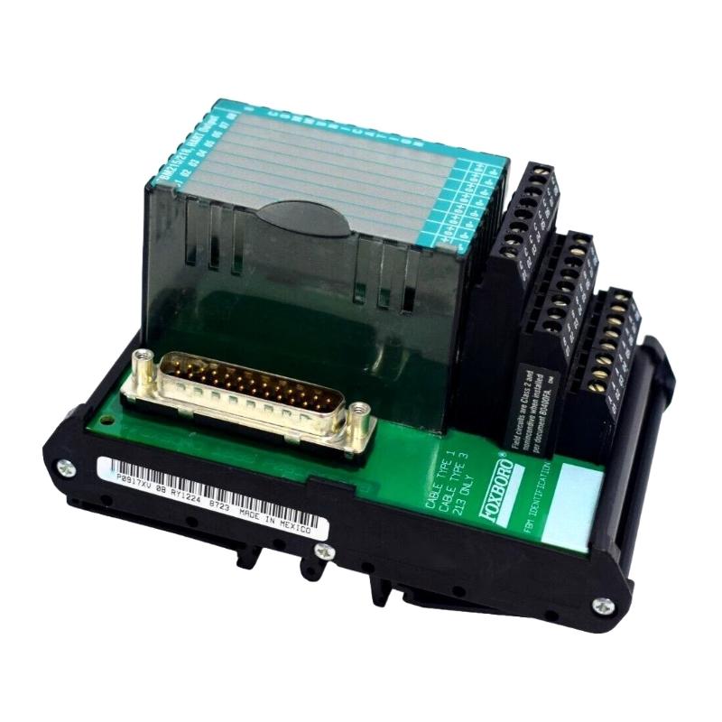 Foxboro FBM215/218 P0917XV Compression Terminal Assembly