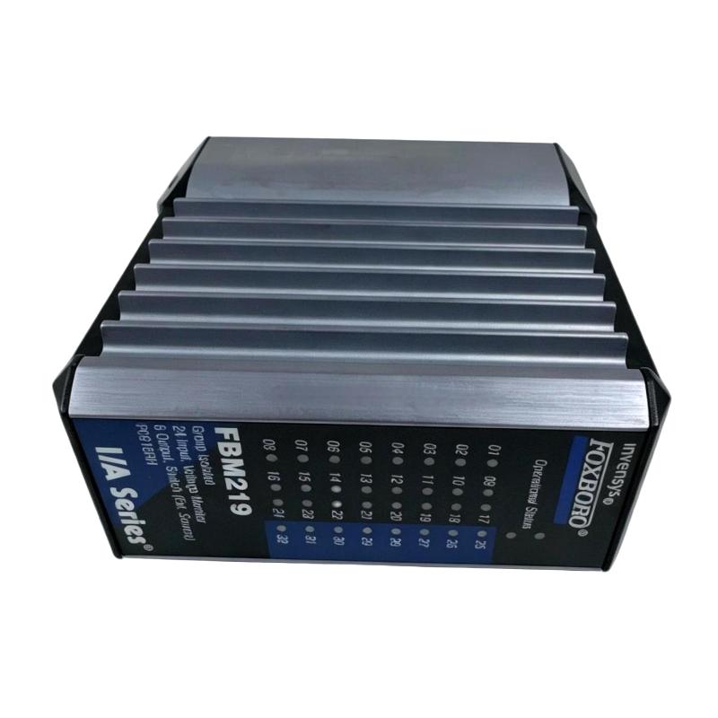 Foxboro FBM219 P0916RH Discrete I/O Interface Module