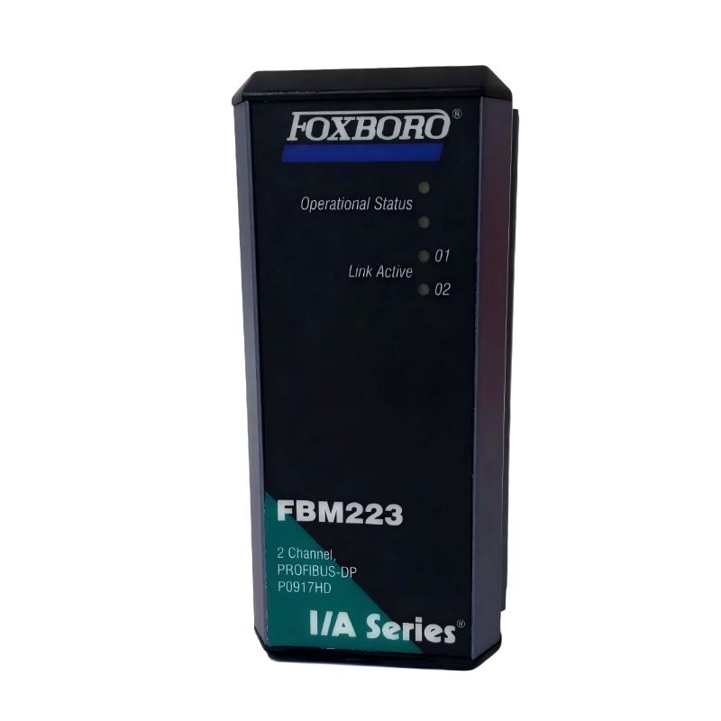 Foxboro FBM223 P0917HD Communication Interface Module
