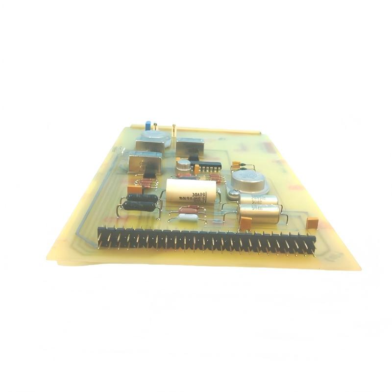 Woodward 5463-034 Auxiliary Power Supply Module Board