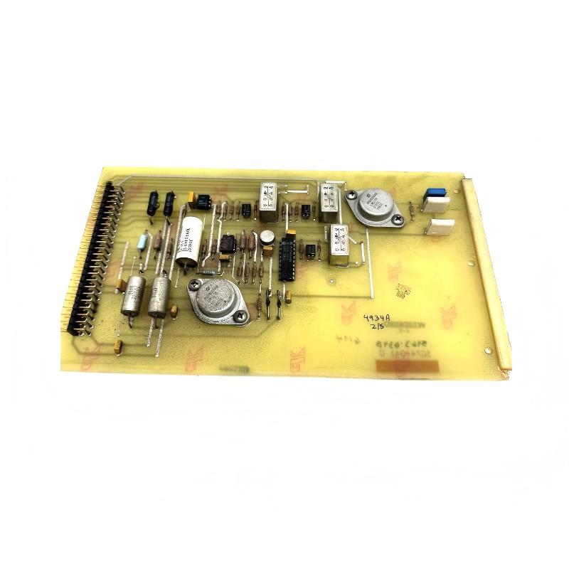 Woodward 5463-034 Auxiliary Power Supply Module Board