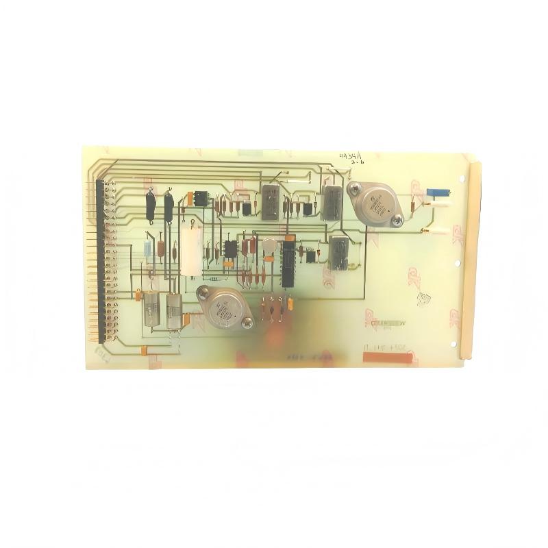 Woodward 5463-034 Auxiliary Power Supply Module Board