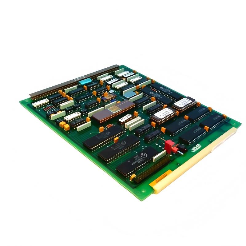Woodward 5463-473 SIO CPU Module
