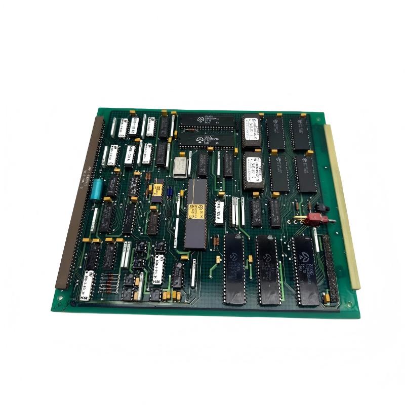 Woodward 5463-473 SIO CPU Module