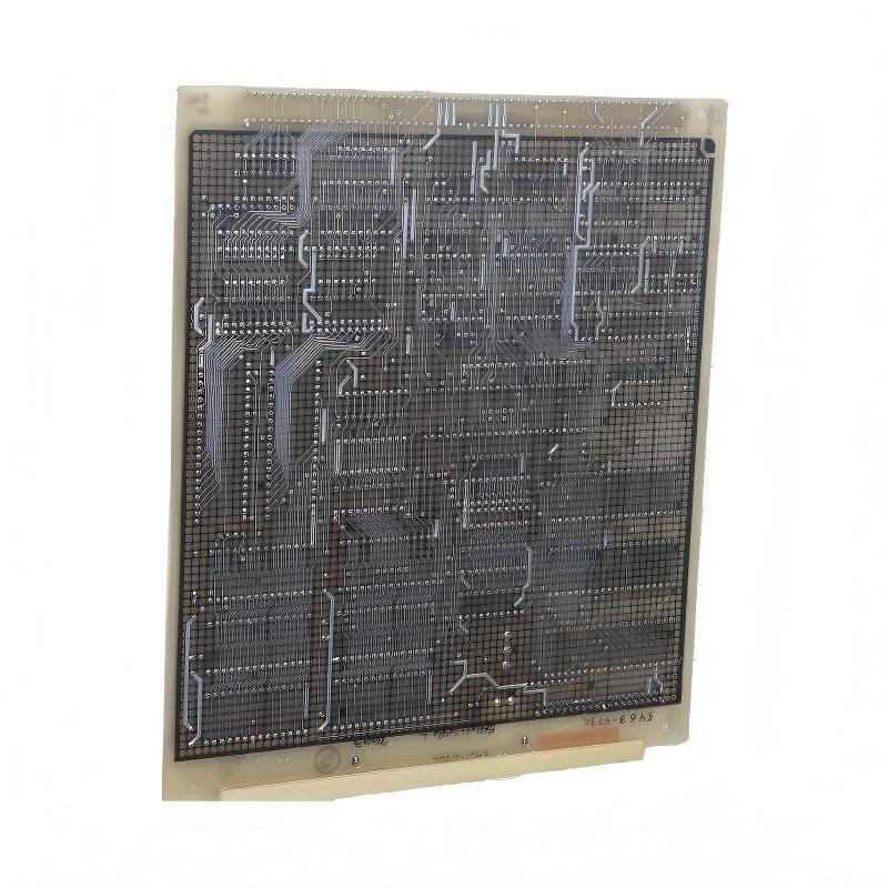 Woodward 5463-473 C SIO CPU Module