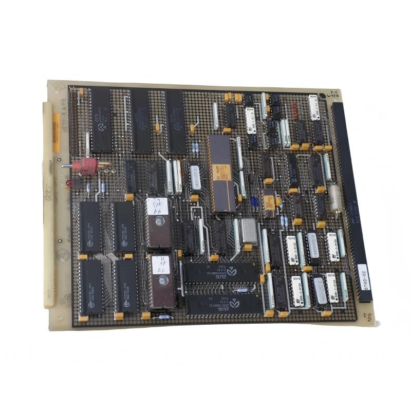 Woodward 5463-473 C SIO CPU Module
