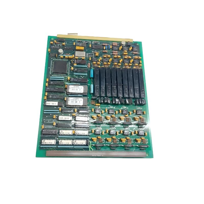 Woodward 5463-581 Input Module Control Board