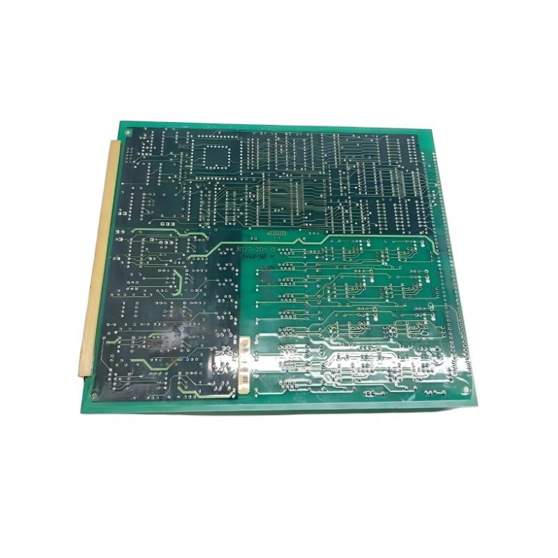 Woodward 5463-581 Input Module Control Board