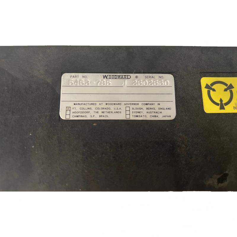 Woodward 5463-785 Input Module
