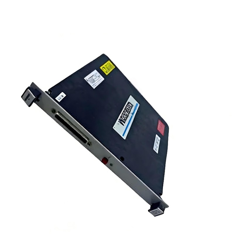 Woodward 5464-211 Integrate The Action-Driven Module