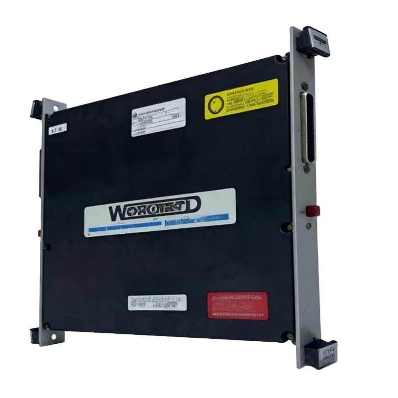 Woodward 5464-211 Integrate The Action-Driven Module