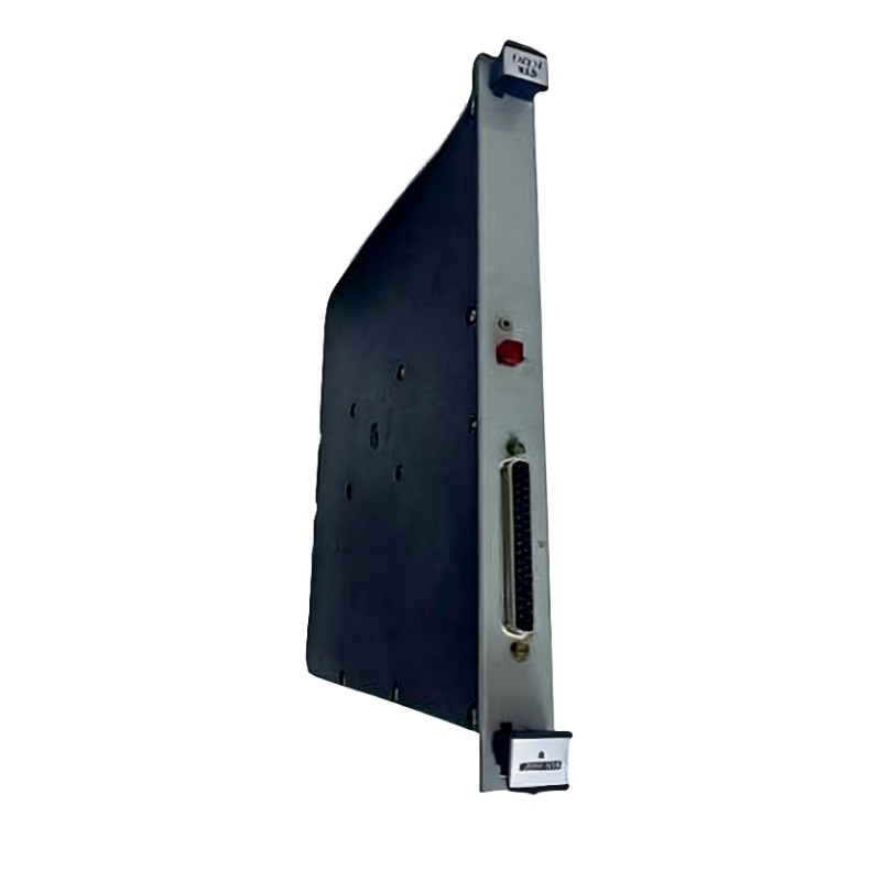 Woodward 5464-211 Integrate The Action-Driven Module
