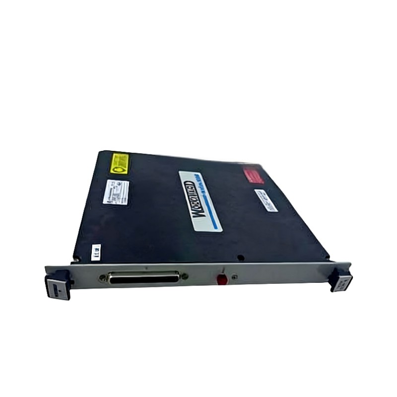 Woodward 5464-211 Integrate The Action-Driven Module