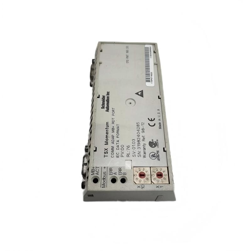 Schneider 170PNT16020 Modbus Plus Communication Adapter