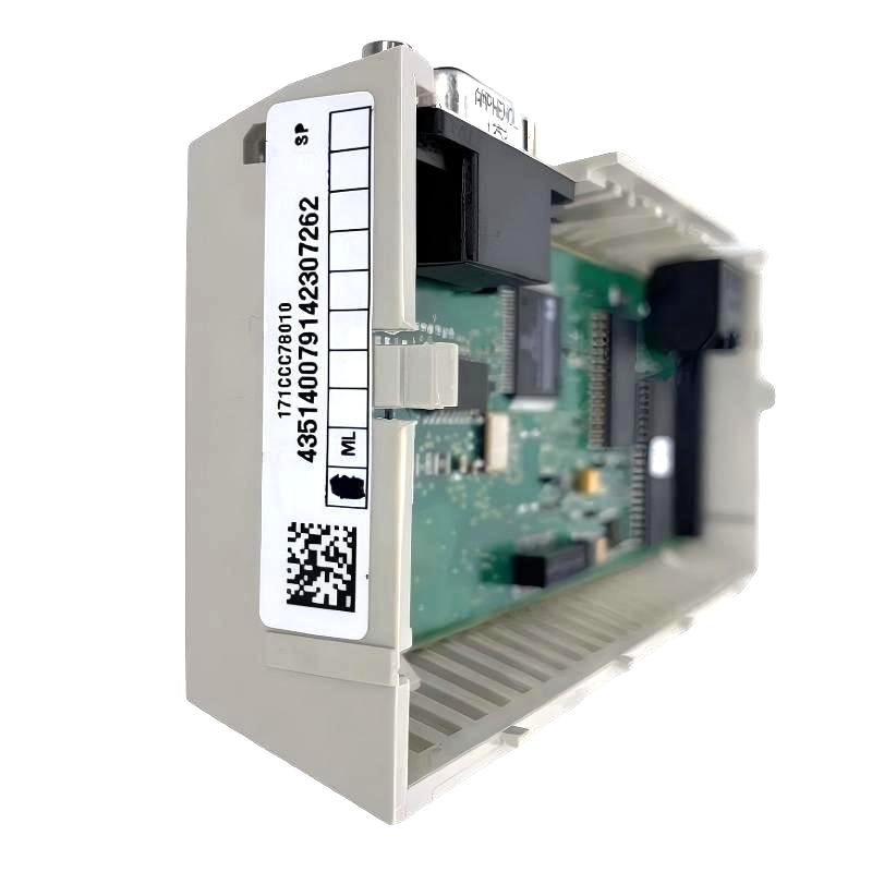 Schneider 171CCC78010 M1/M1E Processor Adapter