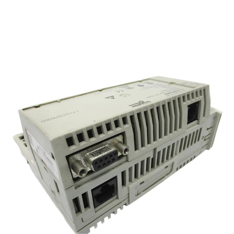 Schneider 171CCS76000 M1/M1E Processor Adapter