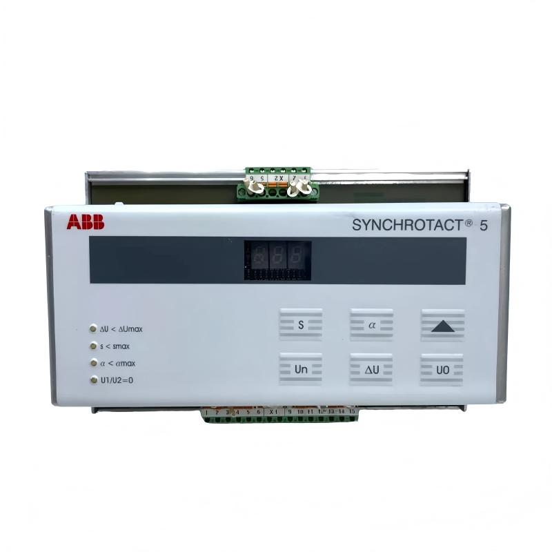 ABB SYN 5100a-Z,V0221 3BHB006717R0221 Synchronization Device