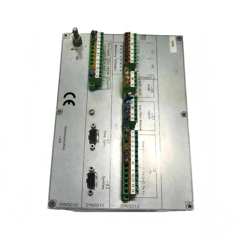 ABB SYN 5200a-Z,V211 3BHB006713R0211 Synchronization Device