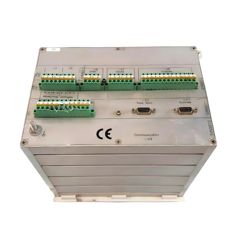 ABB SYN 5201a-Z,V211 3BHB006714R0211 Synchronization Device