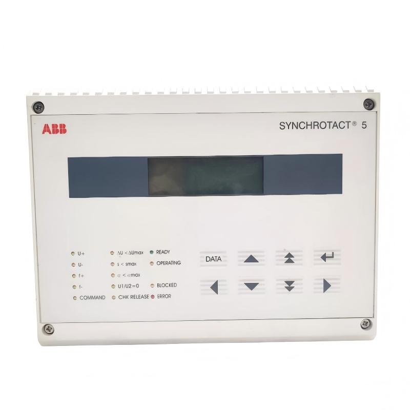 ABB SYN 5201a-Z,V2277 3BHB006714R2277 Synchronization Device