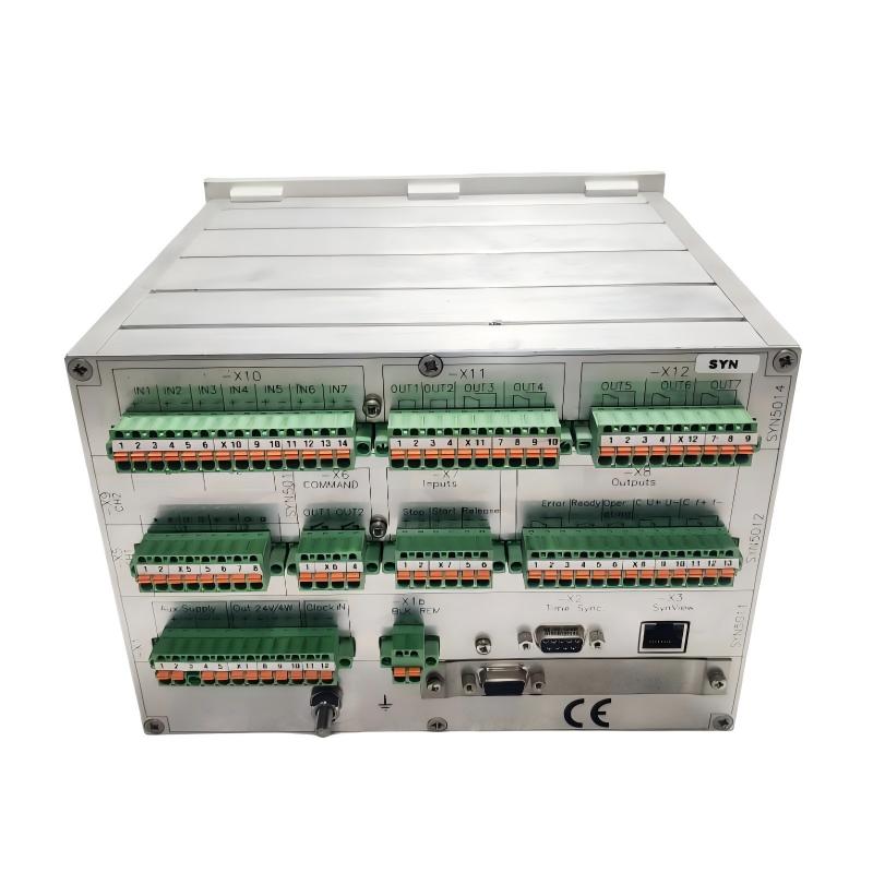 ABB SYN 5201a-Z,V2277 3BHB006714R2277 Synchronization Device