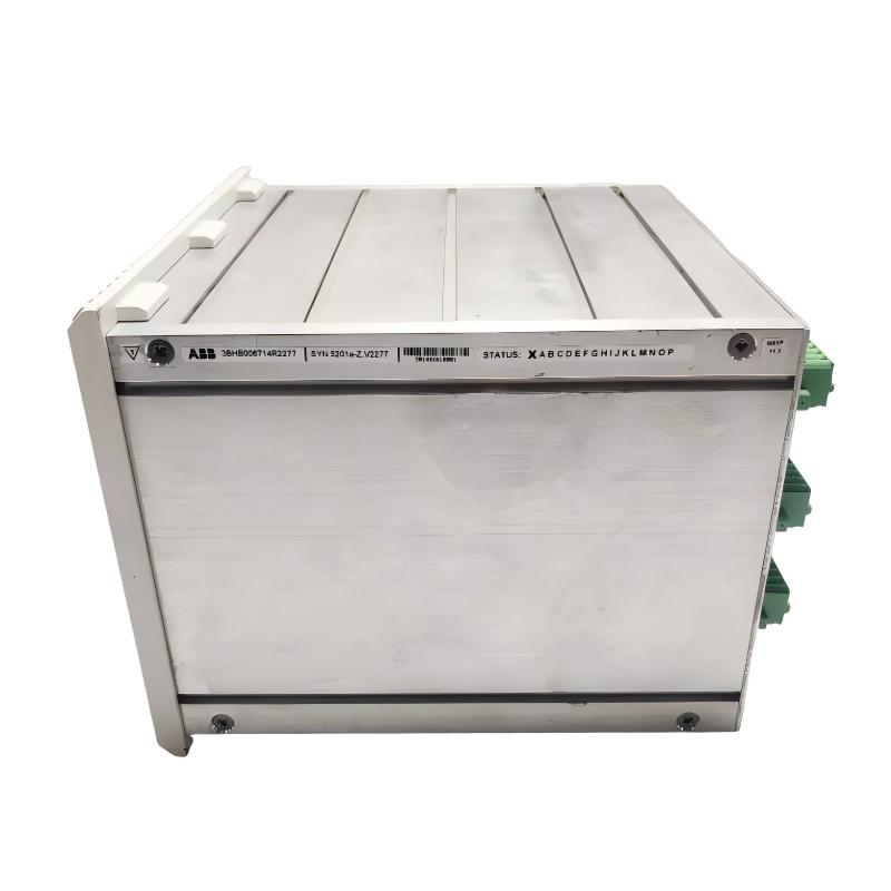 ABB SYN 5201a-Z,V2277 3BHB006714R2277 Synchronization Device