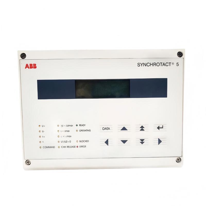 ABB SYN 5201a-Z,V277 3BHB006714R0277 Synchronization Device
