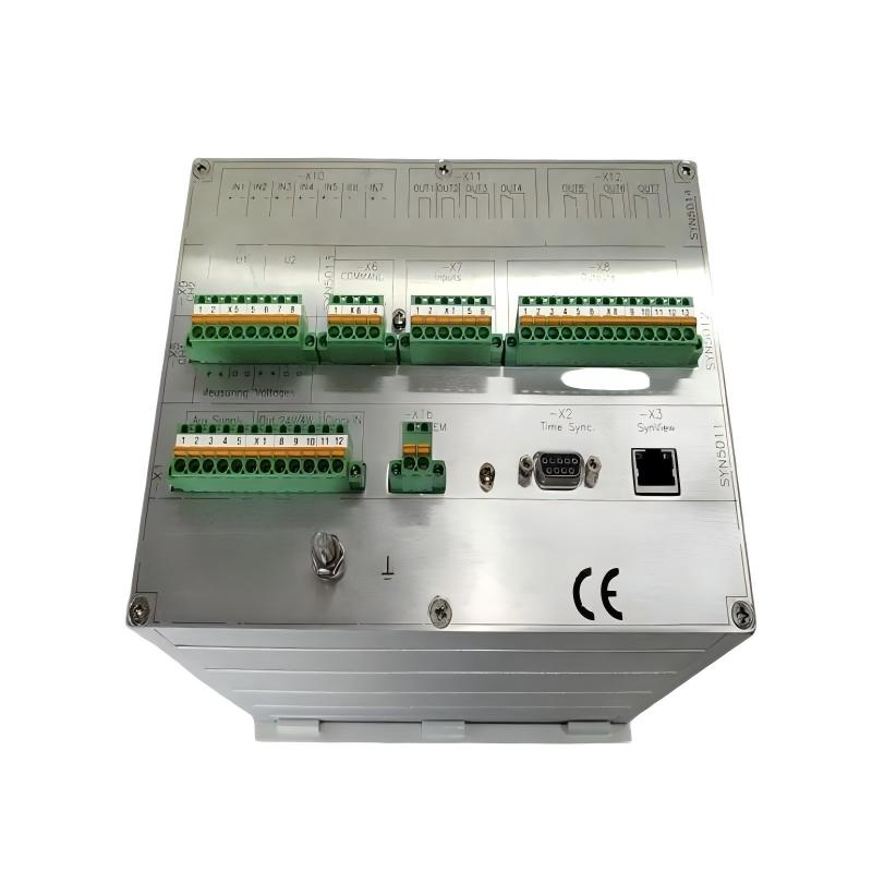 ABB SYN 5201a-Z,V277 3BHB006714R0277 Synchronization Device