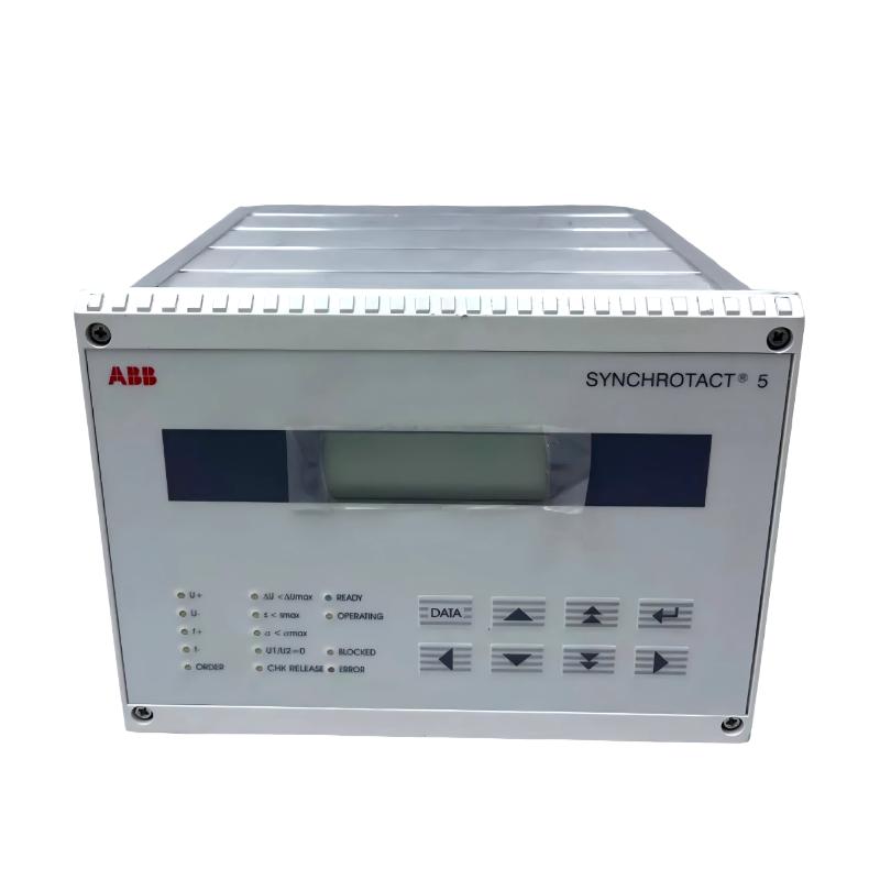 ABB SYN 5202a-Z,V221 3BHB006715R0221 Synchronization Device