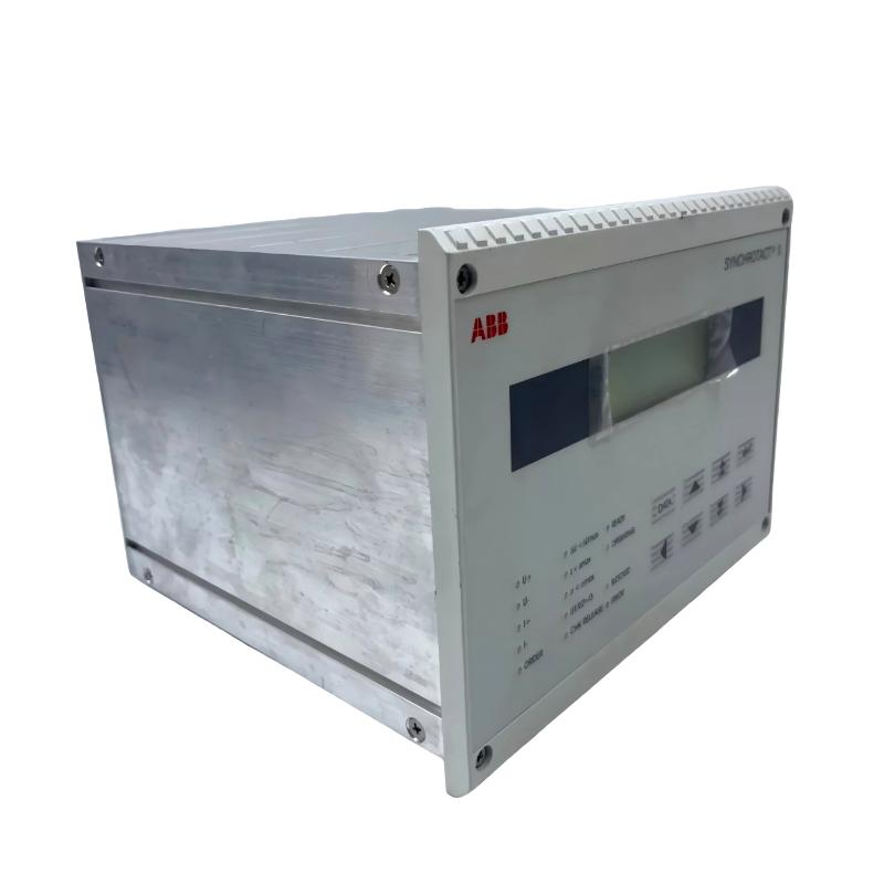 ABB SYN 5202a-Z,V221 3BHB006715R0221 Synchronization Device