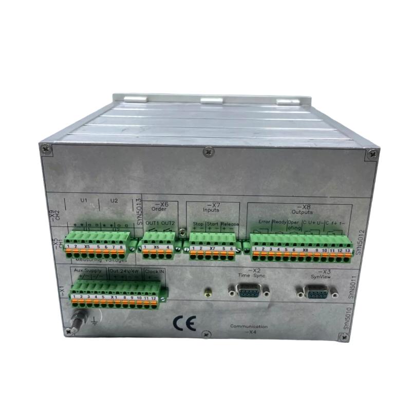 ABB SYN 5202a-Z,V221 3BHB006715R0221 Synchronization Device