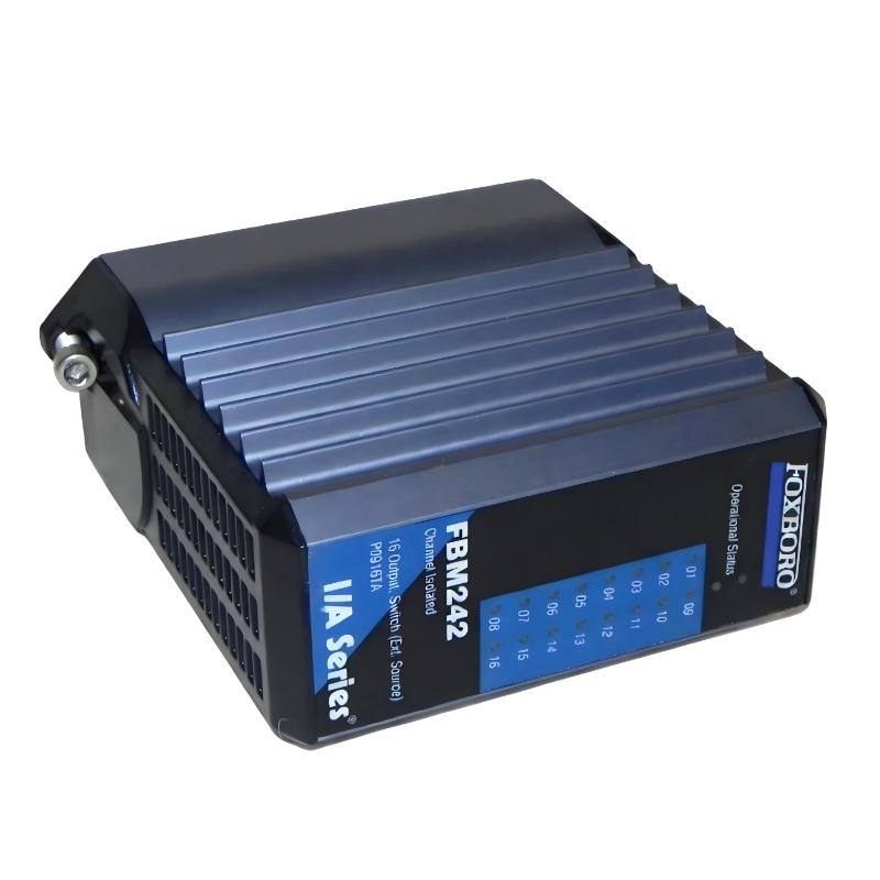 Foxboro FBM242 P0916TA Discrete Output Module