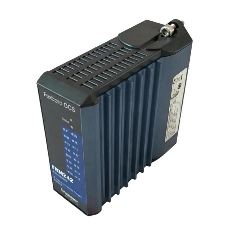 Foxboro FBM242 RH916TA Discrete Output Module