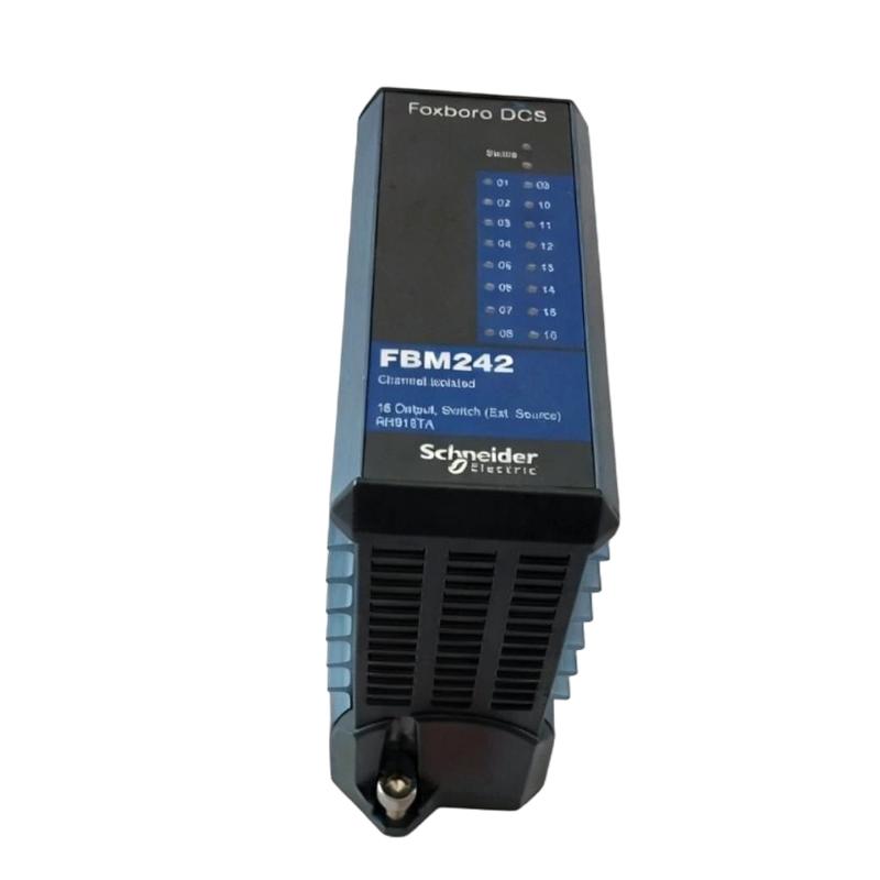 Foxboro FBM242 RH916TA Discrete Output Module