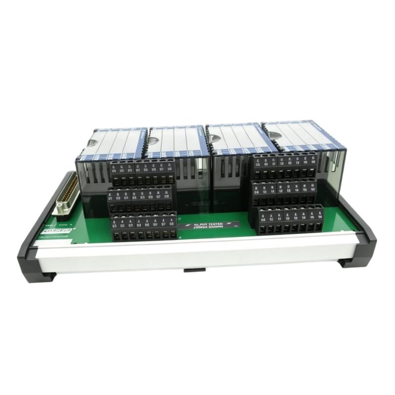 Foxbro FBM242 RH916YY Compression Terminal Assembly