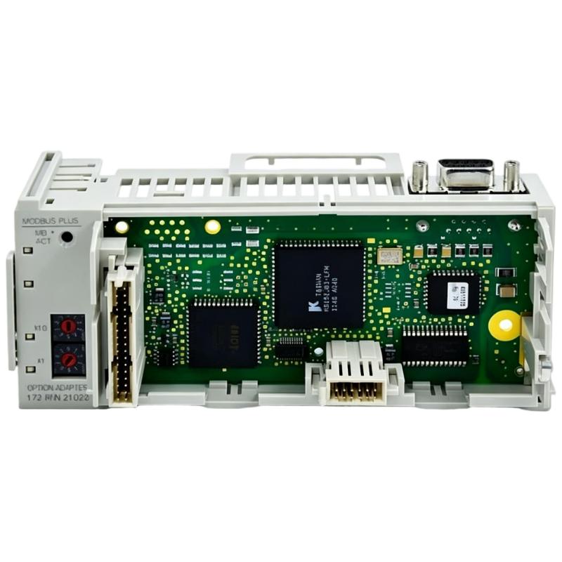 Schneider 172PNN21022 Modbus Plus Option Adapter