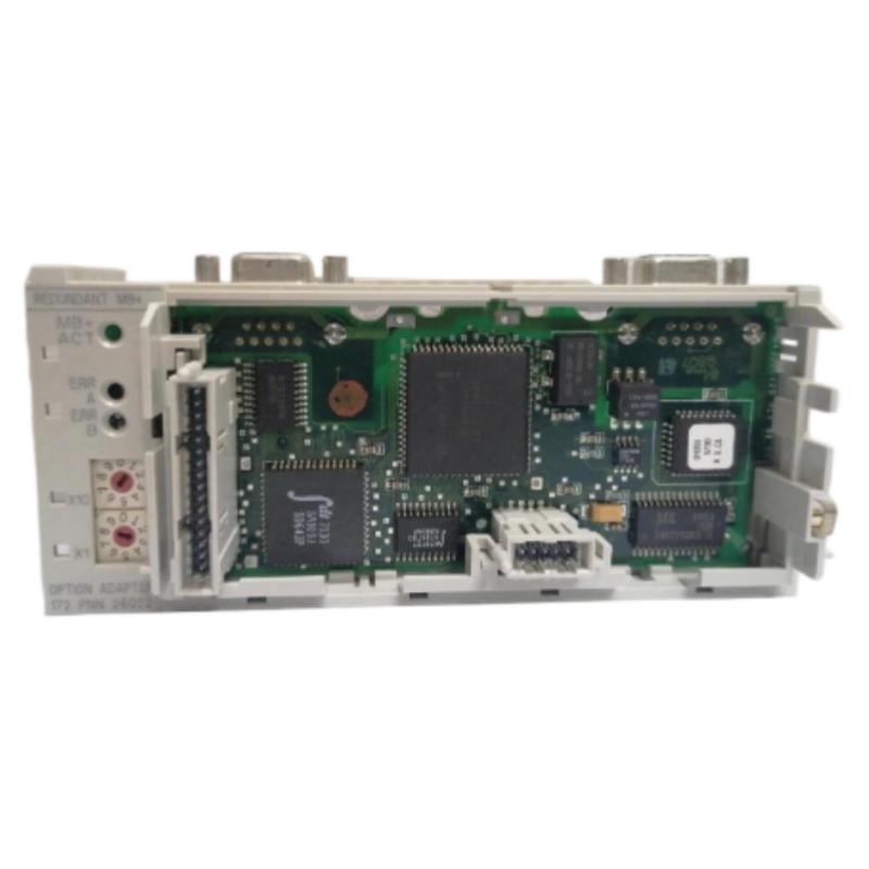 Schneider 172PNN26022 Modbus Plus Option Adapter