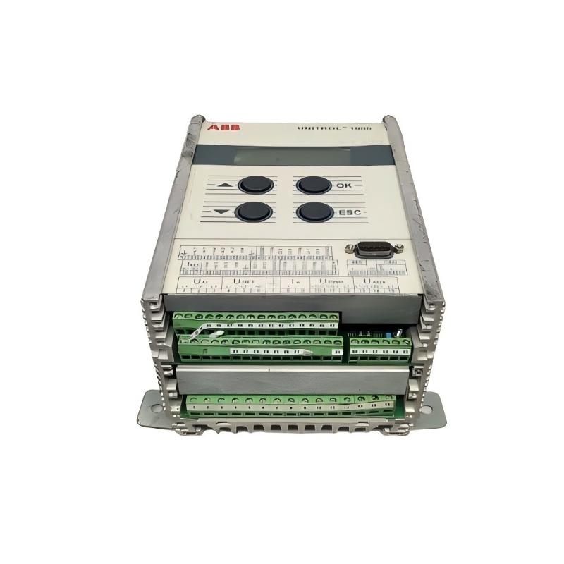 ABB UN 1000b-Z,V3 3BHE014557R0003 Voltage Regulator