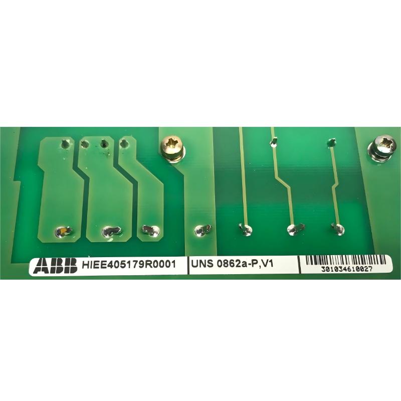 ABB UNS 0862A-P,V1 HIEE405179R0001 Control Board