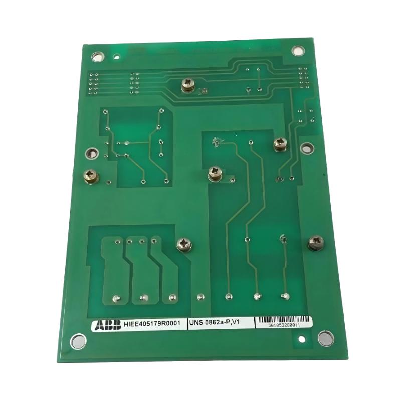 ABB UNS 0862A-P,V1 HIEE405179R0001 Control Board