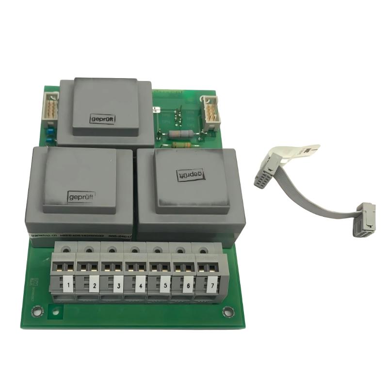 ABB UNS 0862A-P,V1 HIEE405179R0001 Control Board