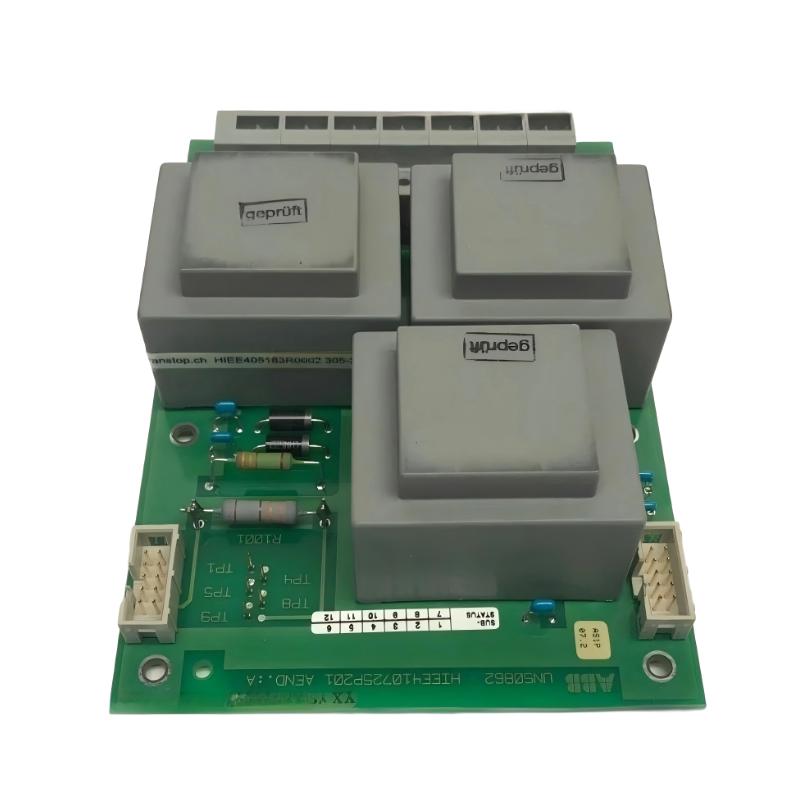 ABB UNS 0862A-P,V1 HIEE405179R0001 Control Board