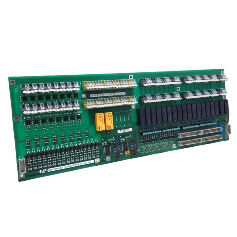 ABB UNS 0863A-P,V1 HIEE305082R1 Digital I/O Card